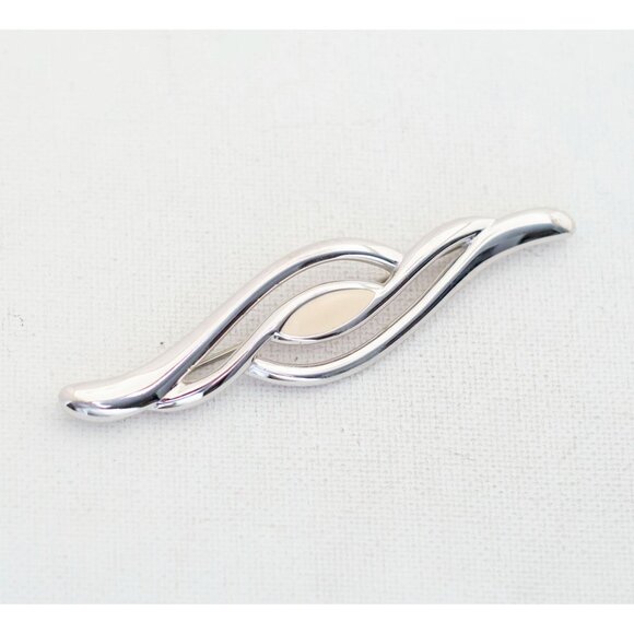 Vintage Angel's Eye Brooch by Monet - T11 - Picture 1 of 3